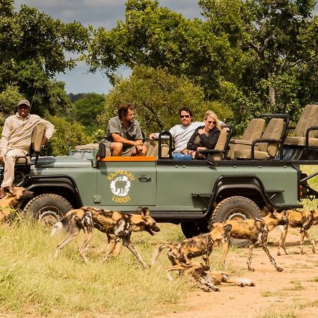 Kambaku Safari Lodge Timbavati Game Reserve Exterior foto