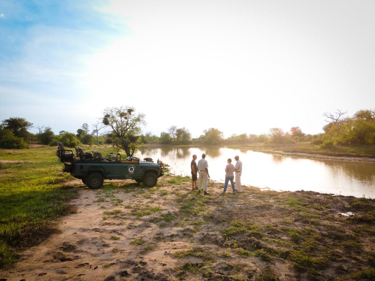 Kambaku Safari Lodge Timbavati Game Reserve Exterior foto