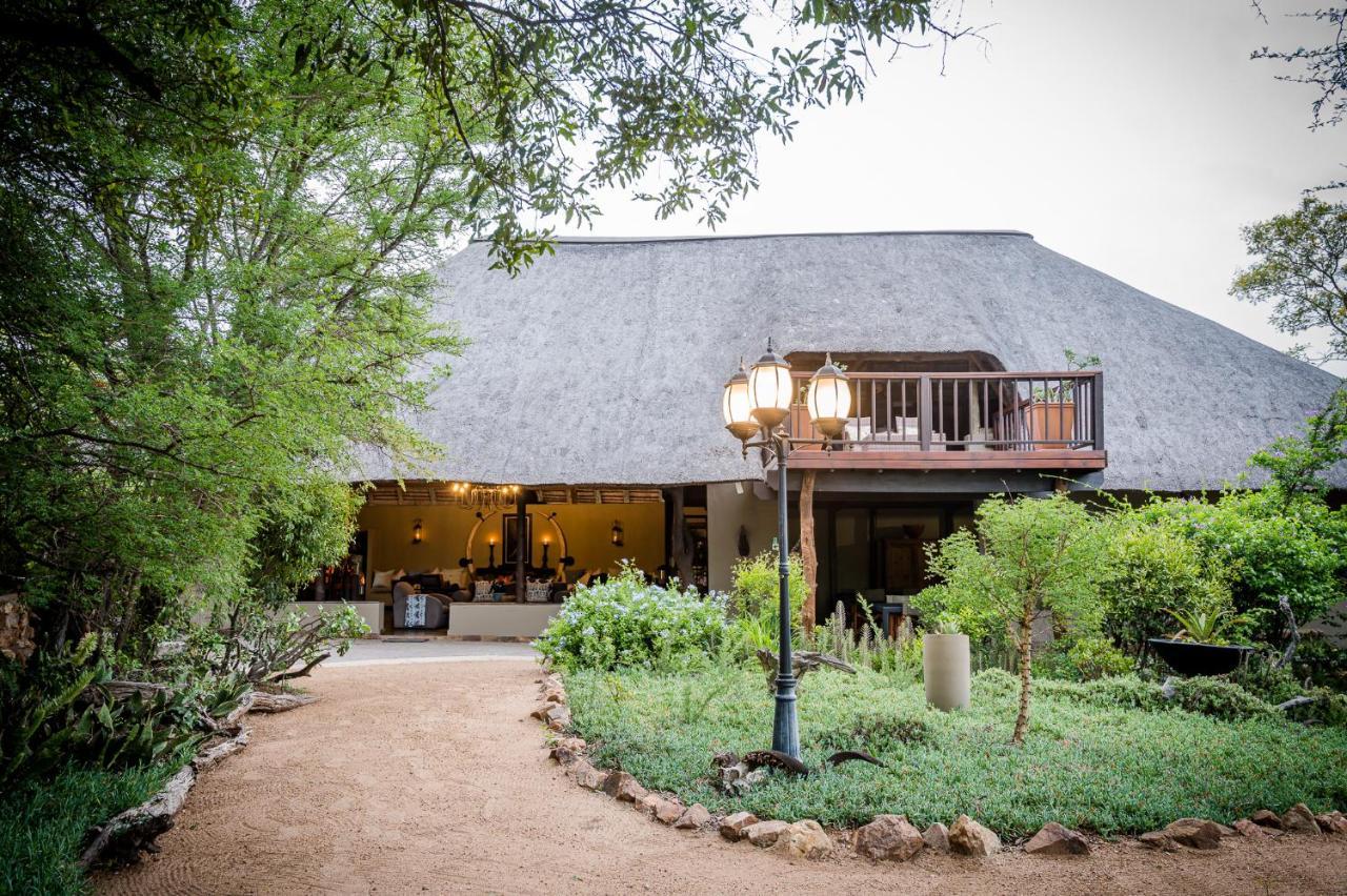 Kambaku Safari Lodge Timbavati Game Reserve Exterior foto