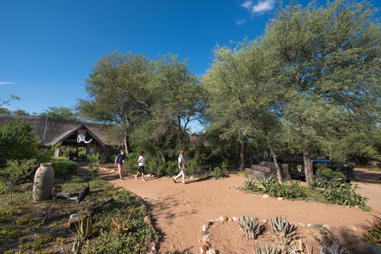 Kambaku Safari Lodge Timbavati Game Reserve Exterior foto